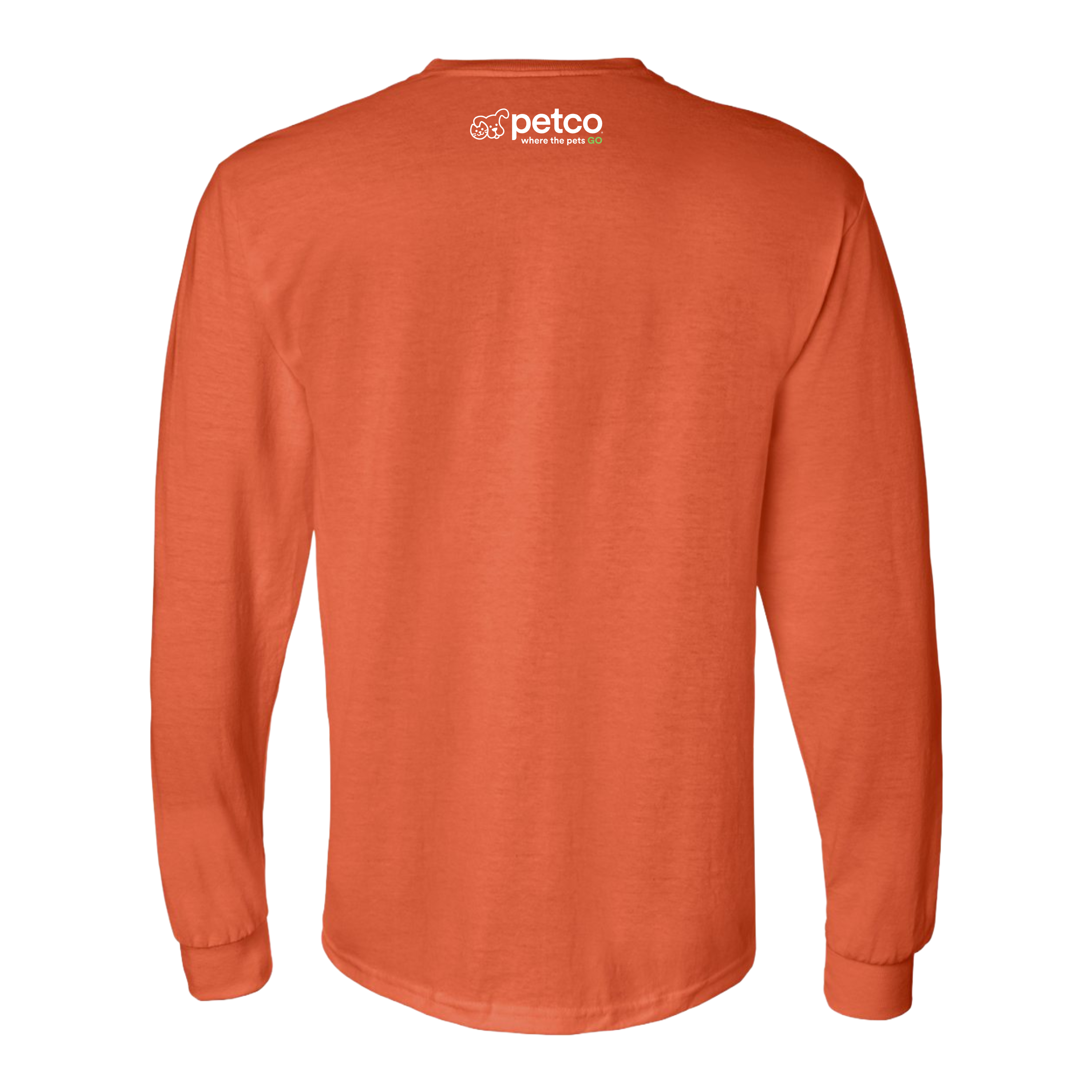 Petco - Black at Petco PRG Long Sleeve T-Shirt