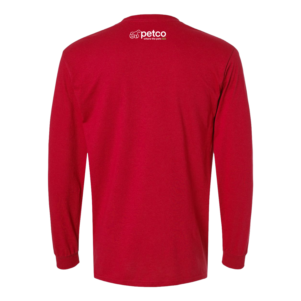 Petco - Black at Petco PRG Long Sleeve T-Shirt