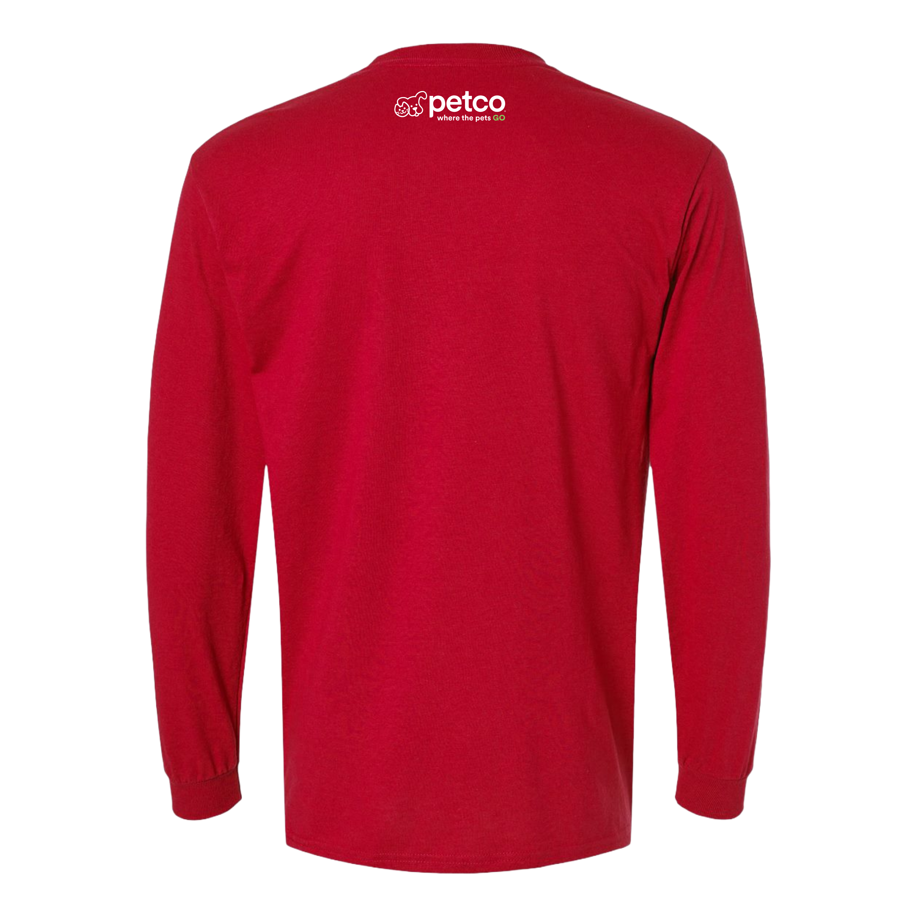 Petco - Black at Petco PRG Long Sleeve T-Shirt