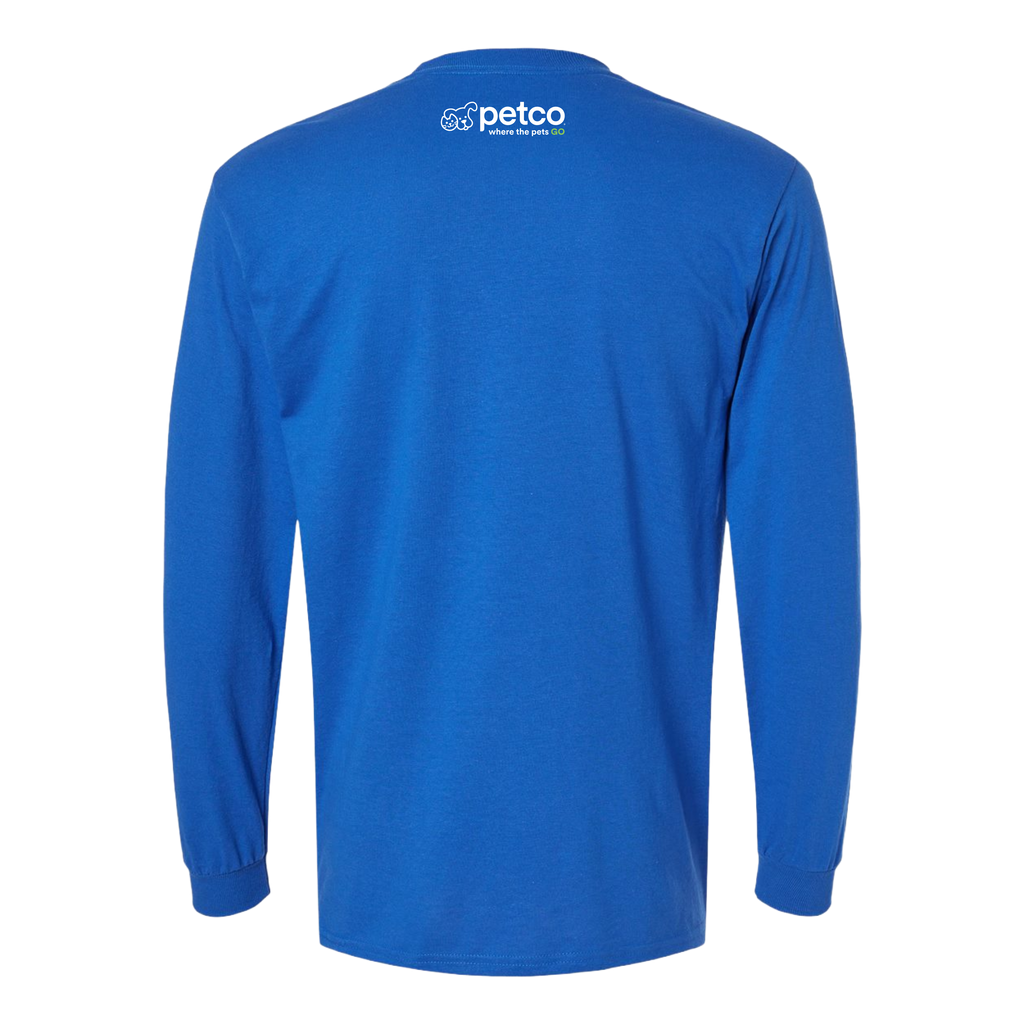 Petco - Black at Petco PRG Long Sleeve T-Shirt