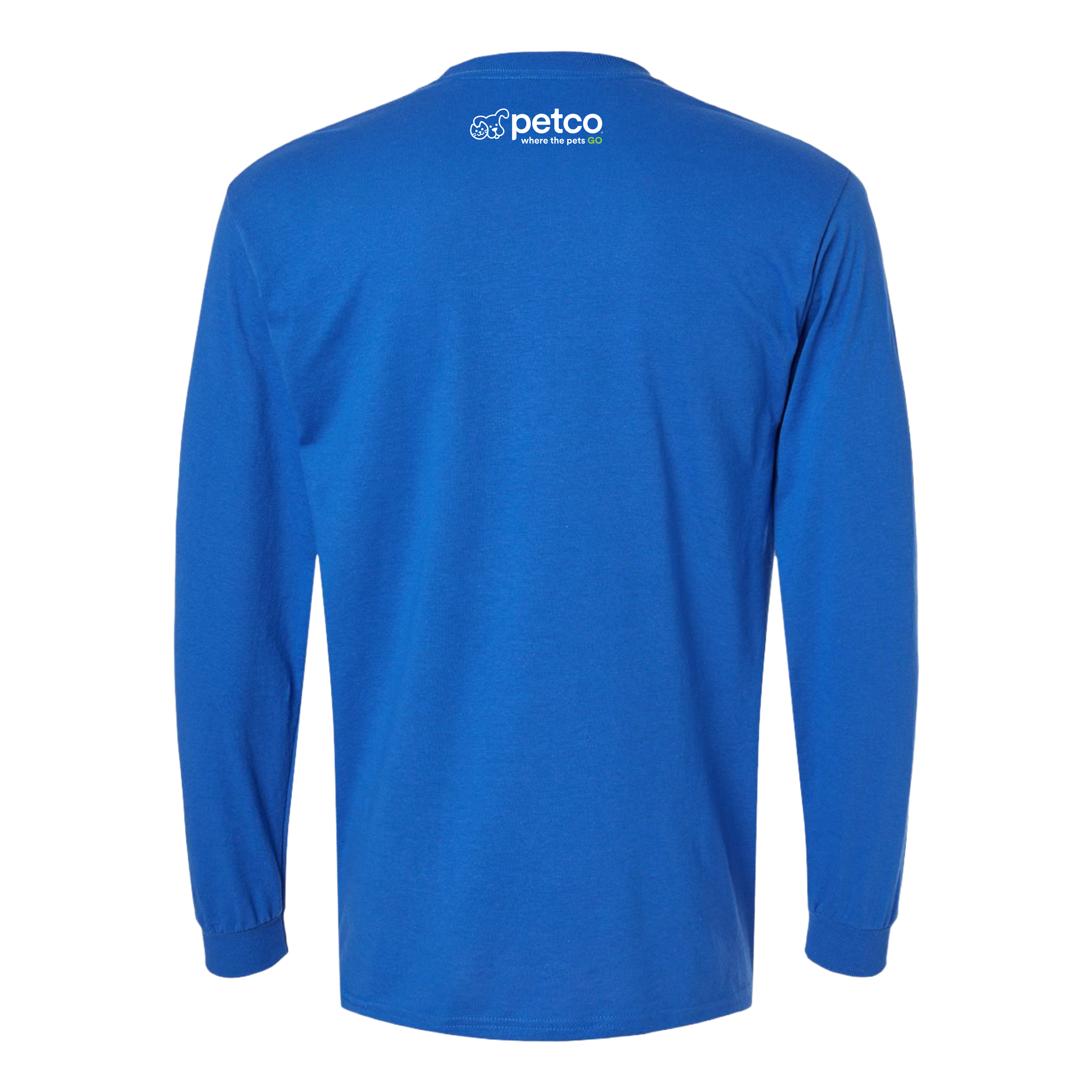 Petco - Black at Petco PRG Long Sleeve T-Shirt