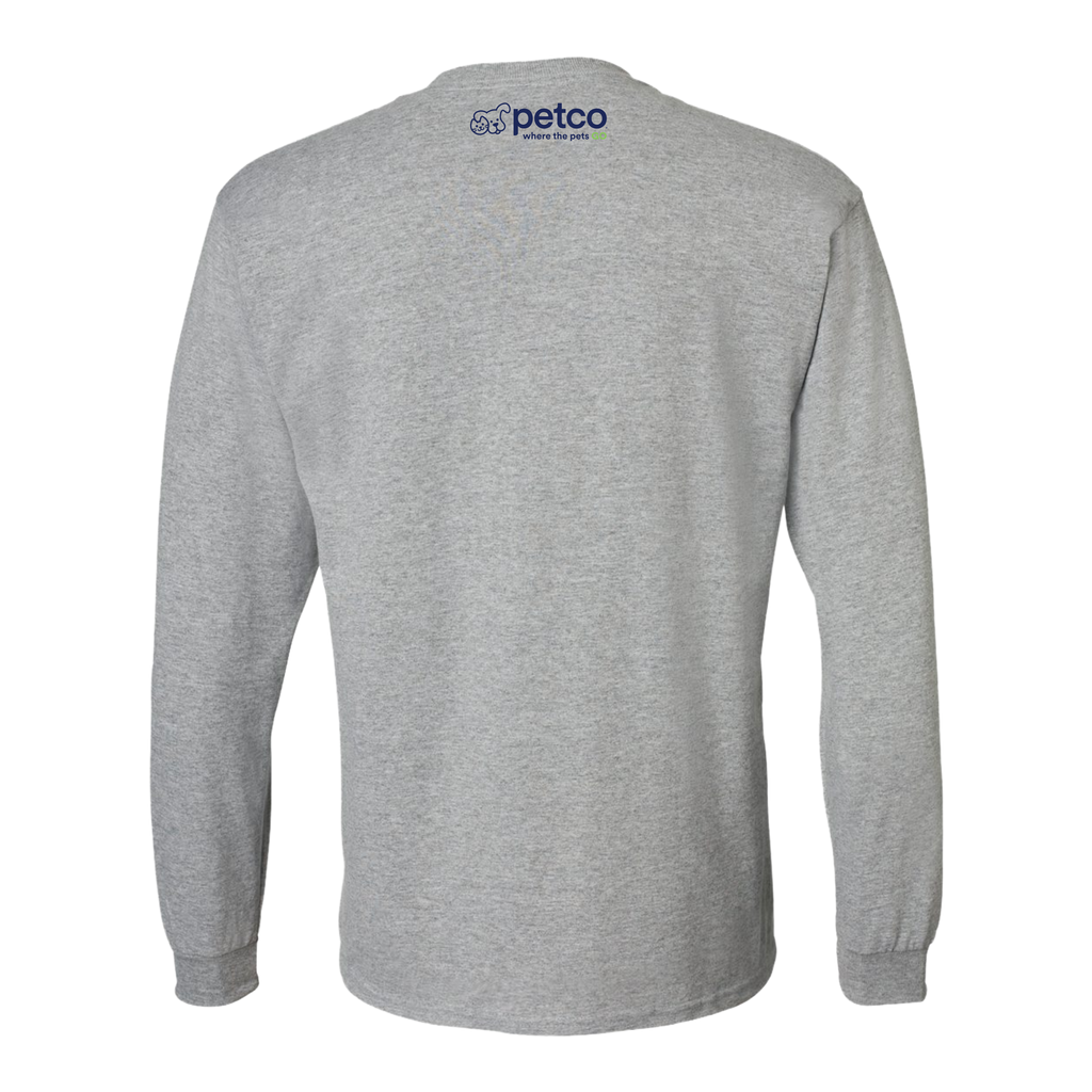 Petco - Black at Petco PRG Long Sleeve T-Shirt