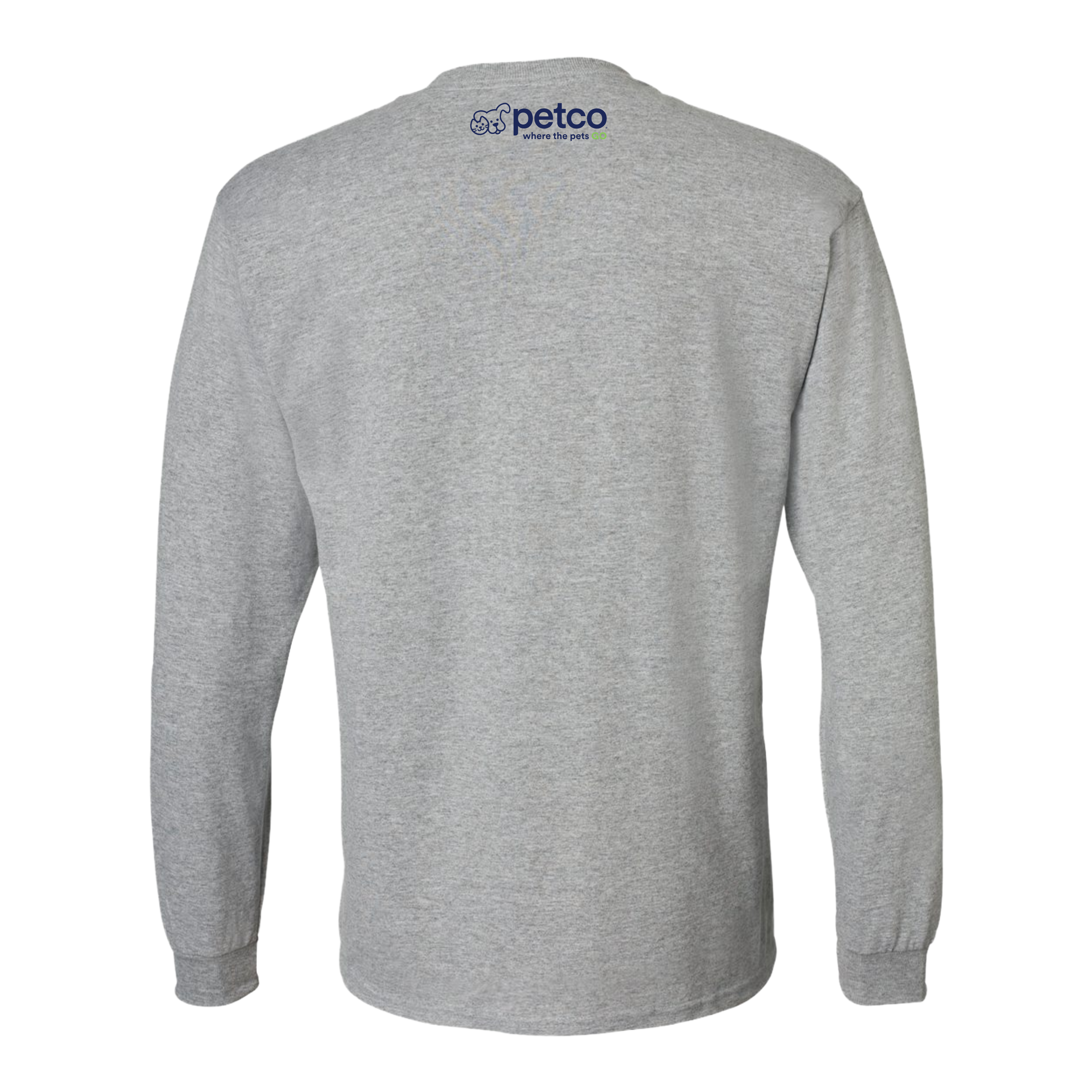 Petco - Black at Petco PRG Long Sleeve T-Shirt