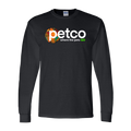 Petco - Black at Petco PRG Long Sleeve T-Shirt