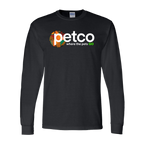 Petco - Black at Petco PRG Long Sleeve T-Shirt