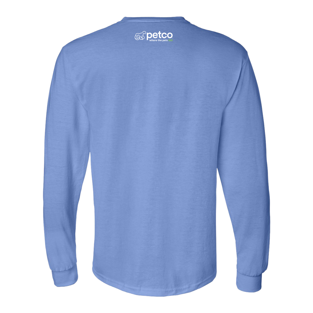 Petco - Black at Petco PRG Long Sleeve T-Shirt