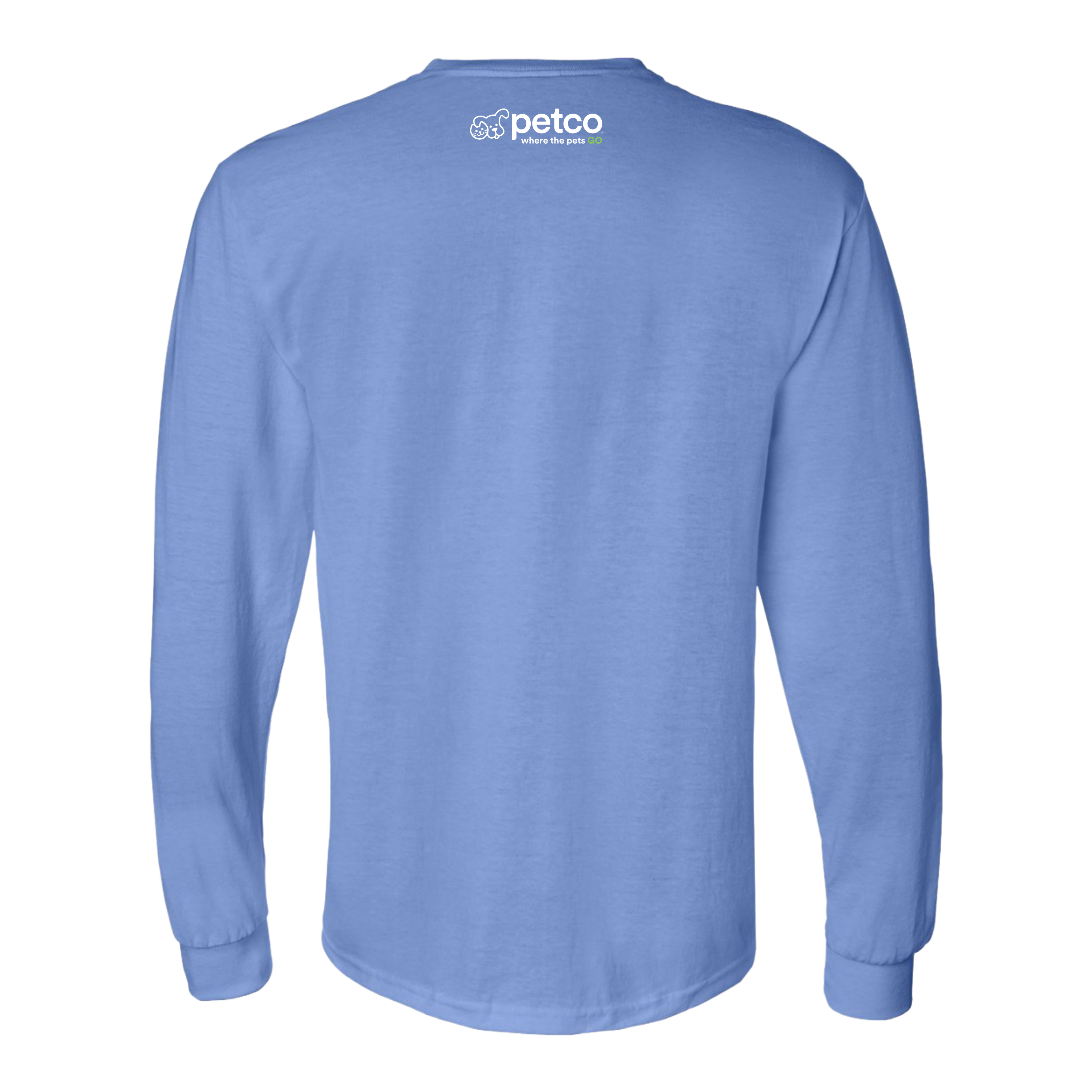 Petco - Black at Petco PRG Long Sleeve T-Shirt