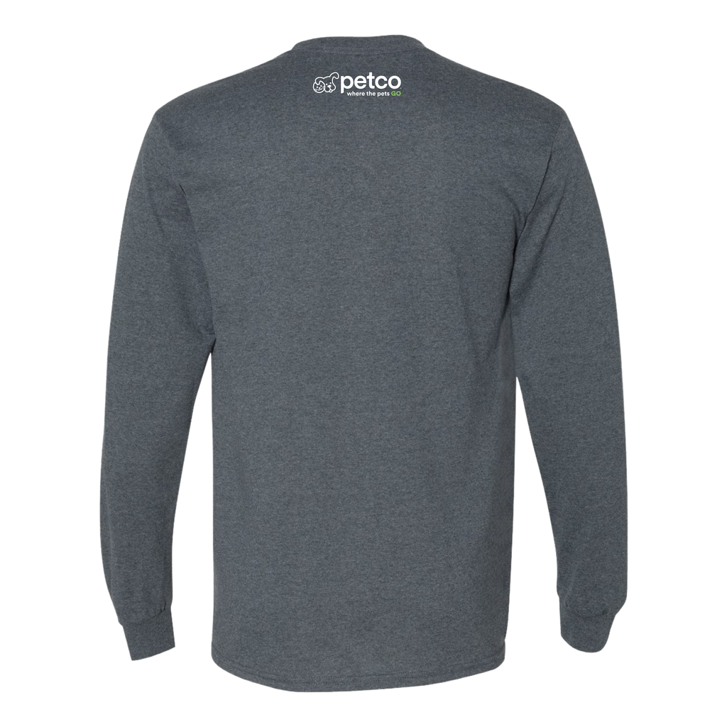 Petco - Black at Petco PRG Long Sleeve T-Shirt