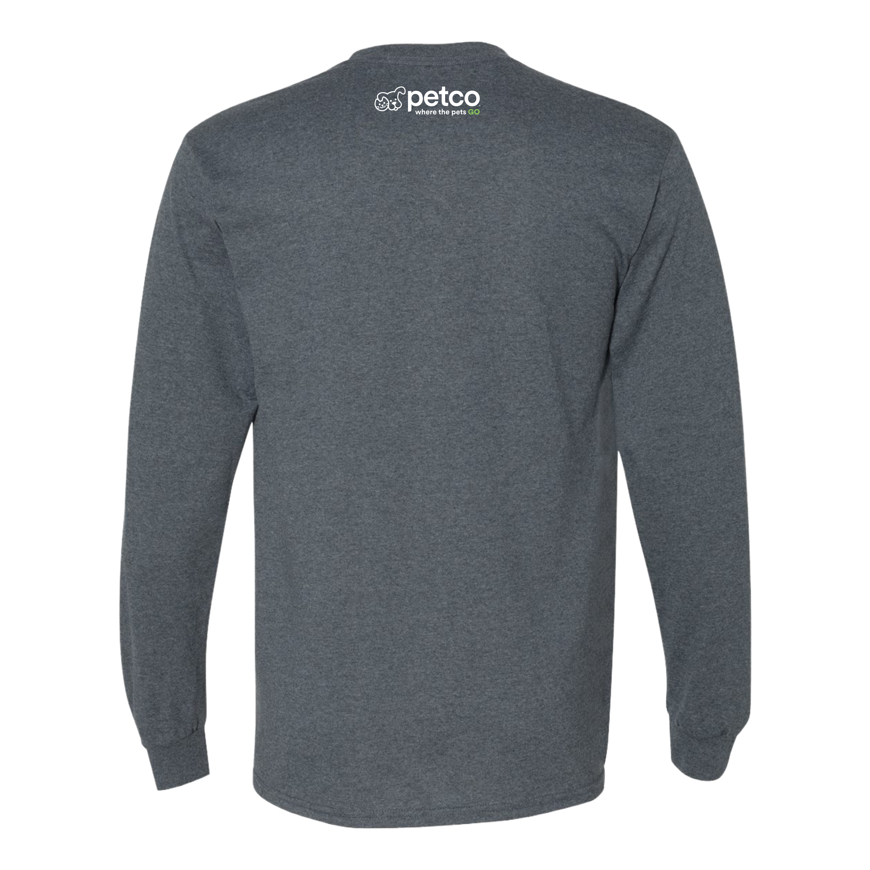 Petco - Black at Petco PRG Long Sleeve T-Shirt