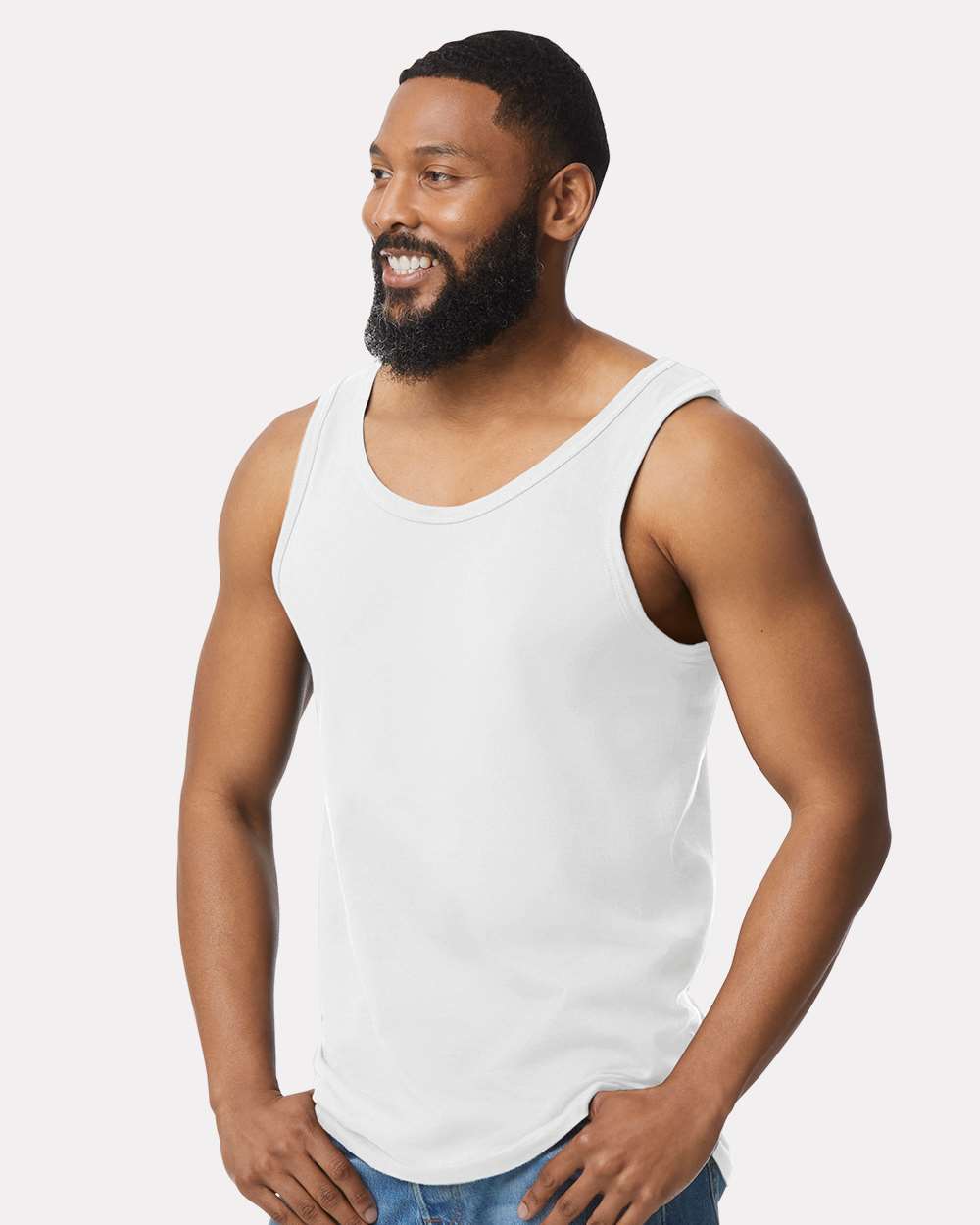 Gildan Unisex Softstyle® Tank Top - 64200