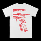 In Glock We Trust Graphic Tee