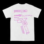 In Glock We Trust Graphic Tee