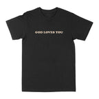 God Loves You Graphic Tee