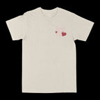 Good News God Loves You Graphic Tee