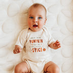 graphic bodysuit | pour some pumpkin