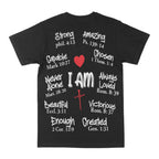 I Am Graphic Tee