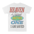 I Am Saved Graphic Tee