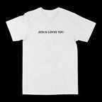 Jesus Loves You Graphic Tee