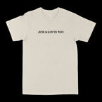 Jesus Loves You Graphic Tee