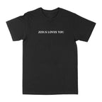 Jesus Loves You Graphic Tee