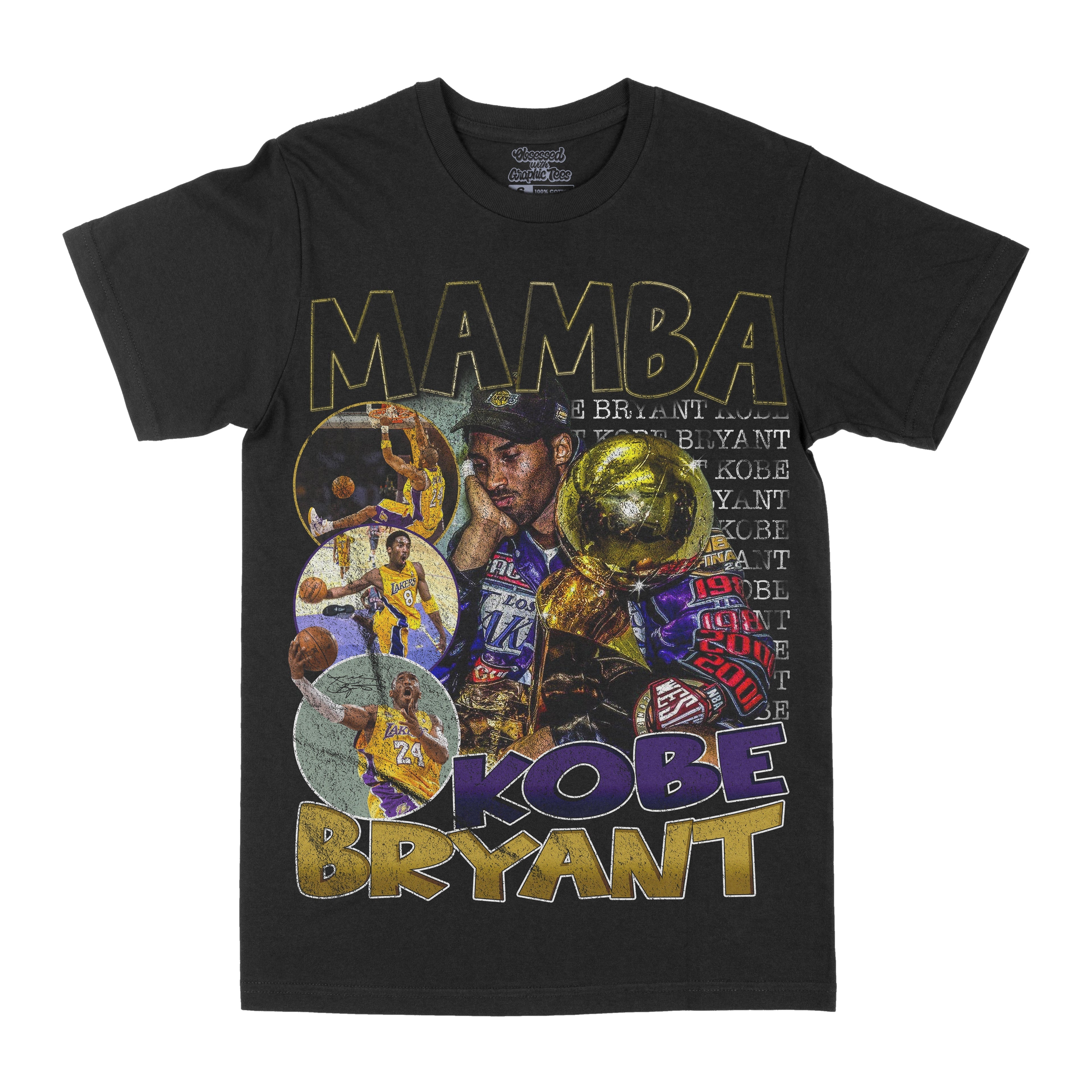Mamba Graphic Tee