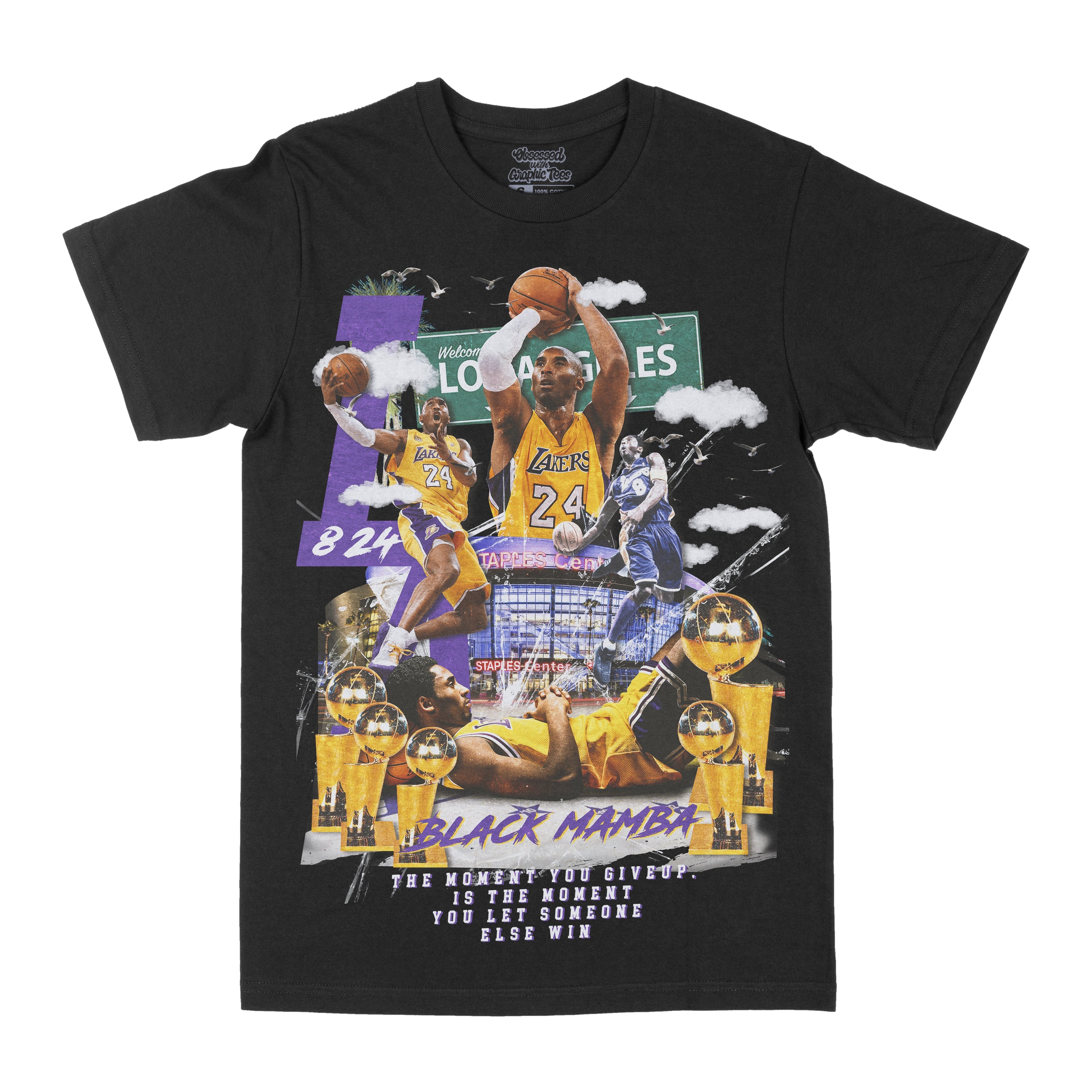 Welcome To L.A.  Graphic Tee