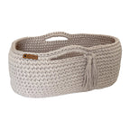 Carry Cot | Latte