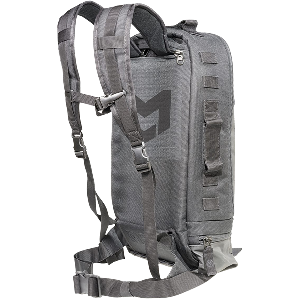 MERET SAVIOR7™ PRO Black Backpack