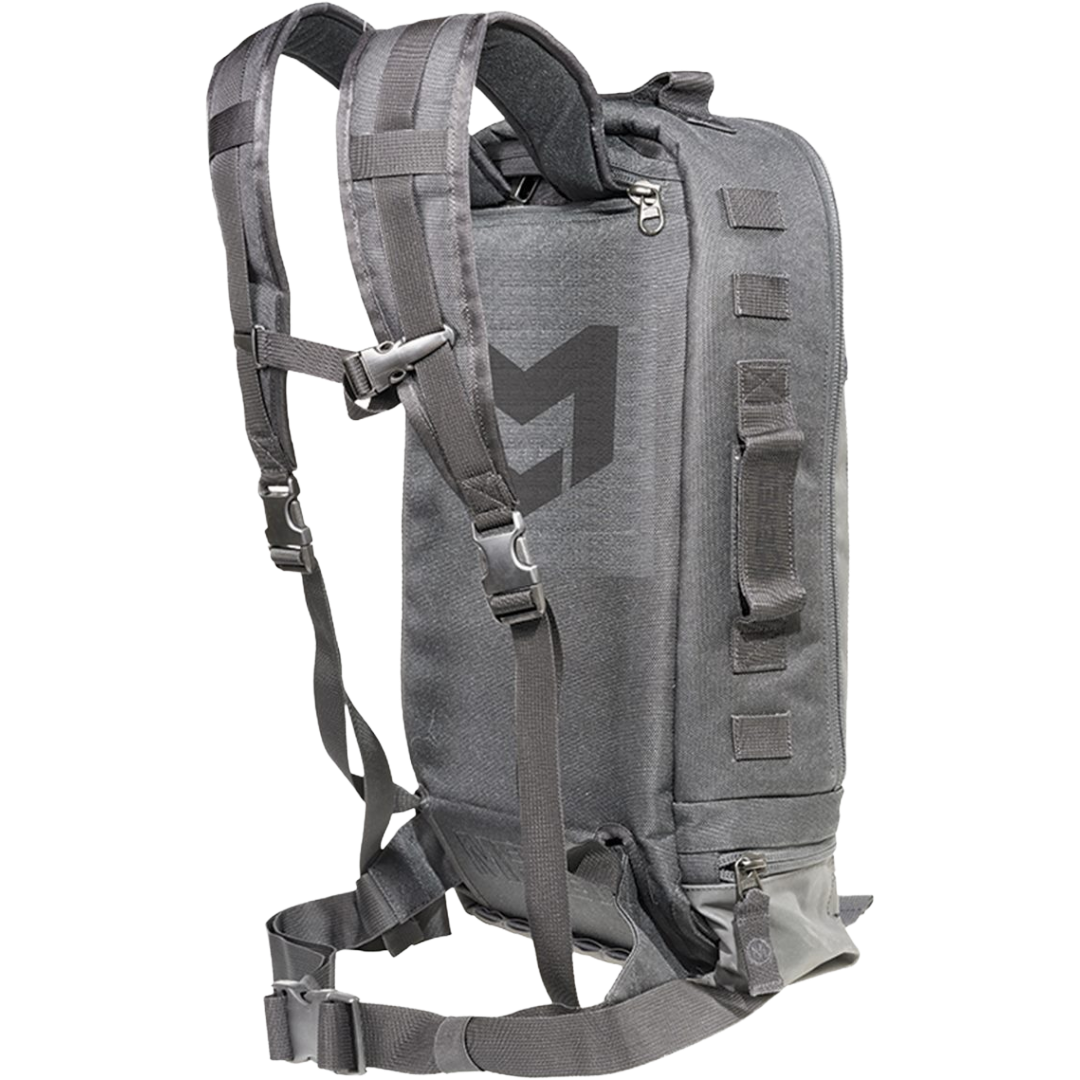 MERET SAVIOR7™ PRO Black Backpack