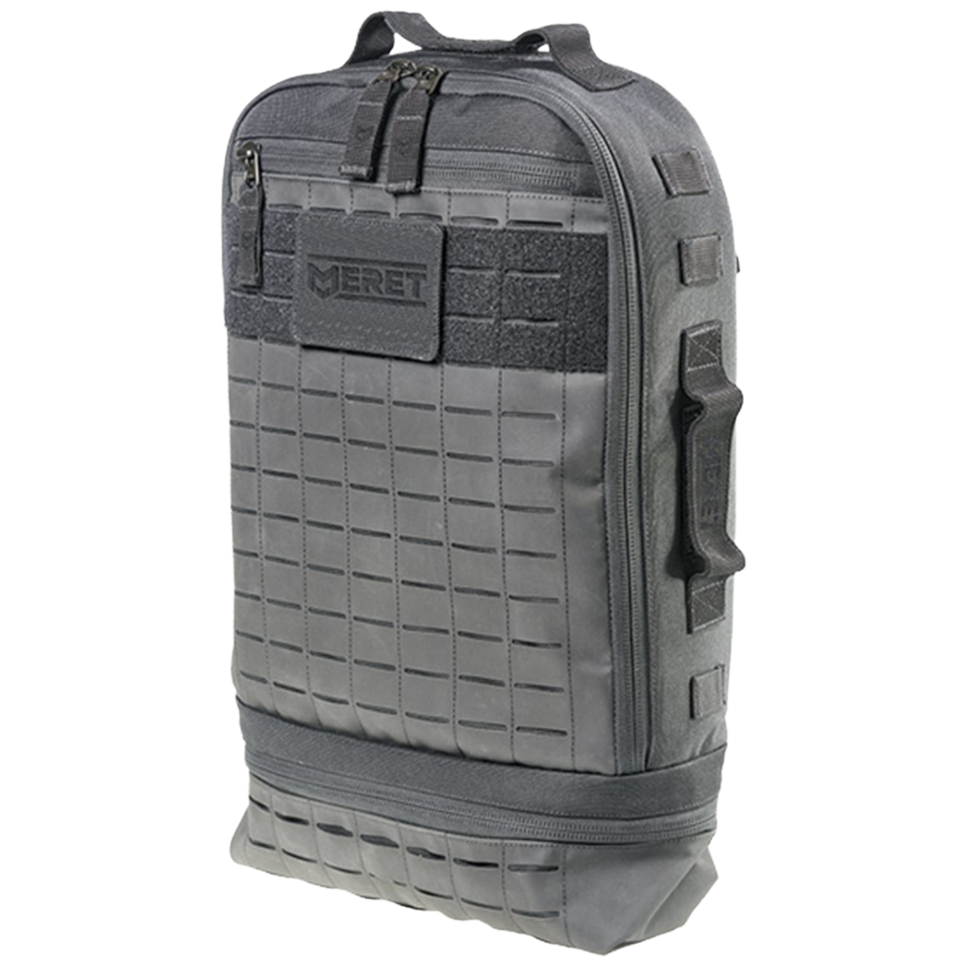 MERET SAVIOR7™ PRO Black Backpack