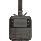 MERET ALPHA3™ PRO X Black Thigh Strap Pack
