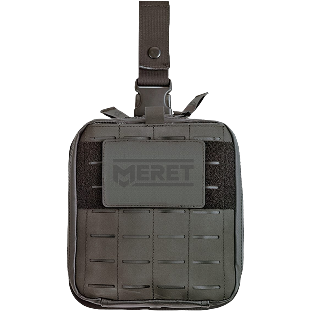 MERET ALPHA3™ PRO X Black Thigh Strap Pack