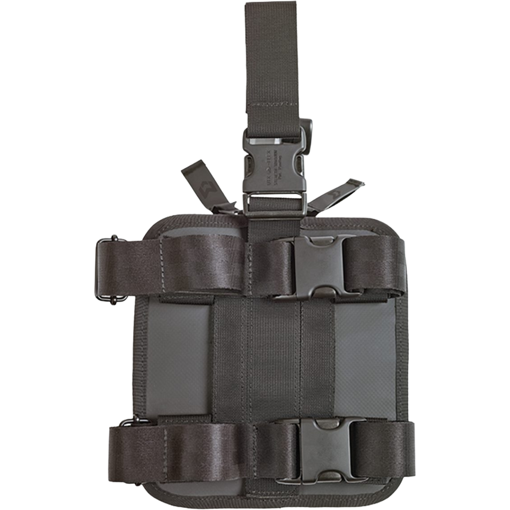 MERET ALPHA3™ PRO X Black Thigh Strap Pack