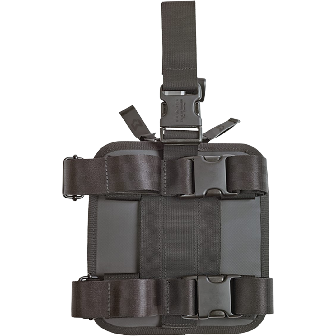 MERET ALPHA3™ PRO X Black Thigh Strap Pack