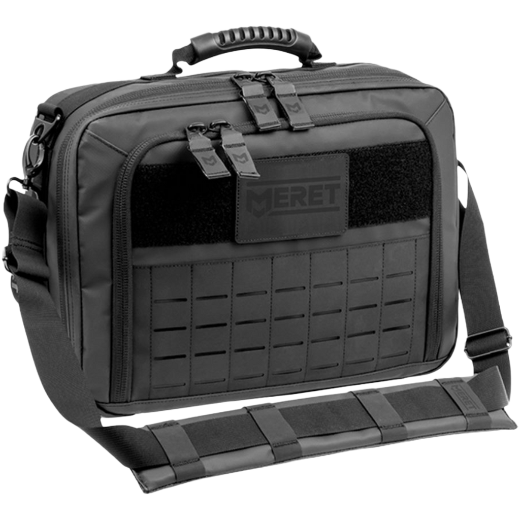 MERET G2™ PRO X Black Bag