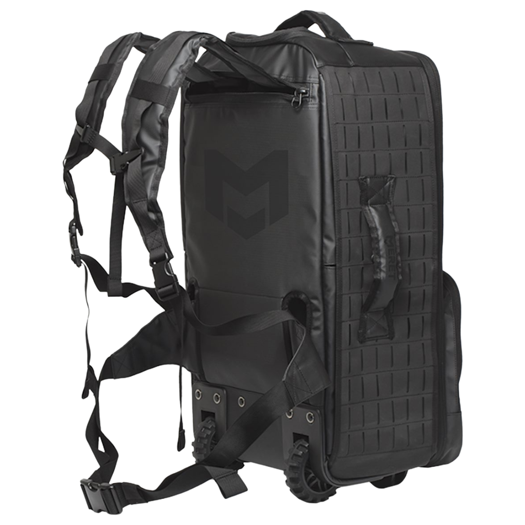 MERET M.U.L.E.™ PRO X Tac Backpack Roller Bag