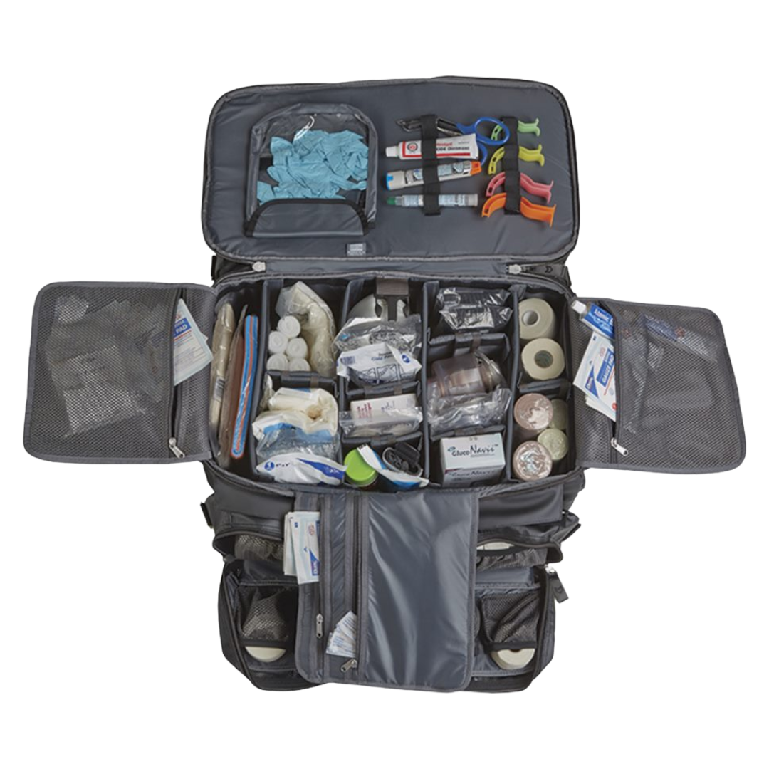MERET M.U.L.E.™ PRO X Tac Backpack Roller Bag