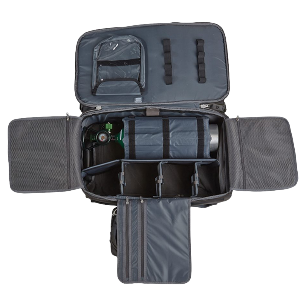 MERET M.U.L.E.™ PRO X Tac Backpack Roller Bag