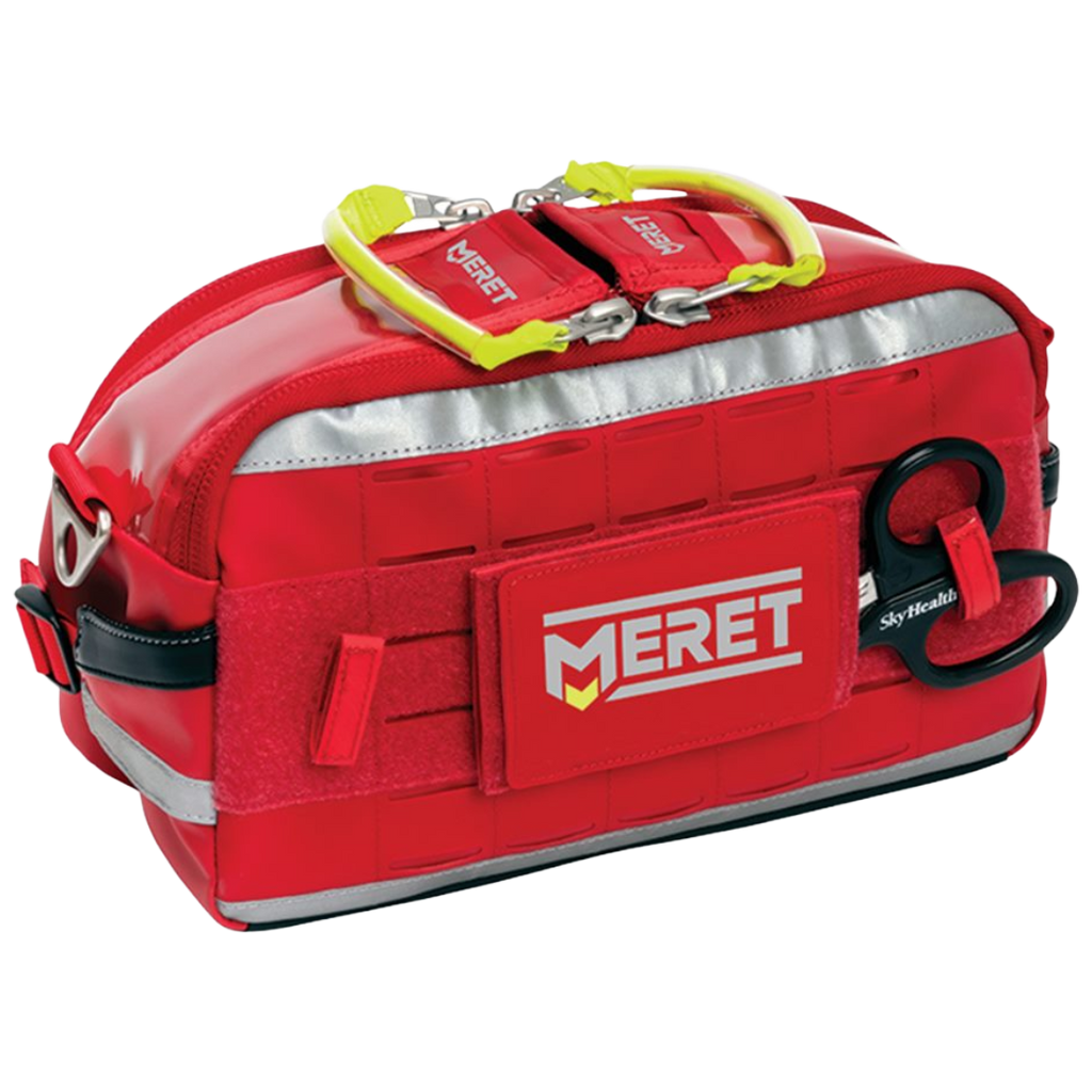 MERET FIRST-IN™ PRO X Red Waist Pack