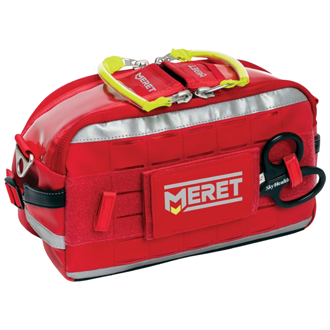 MERET FIRST-IN™ PRO X Red Waist Pack