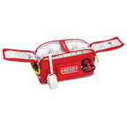 MERET FIRST-IN™ PRO X Red Waist Pack