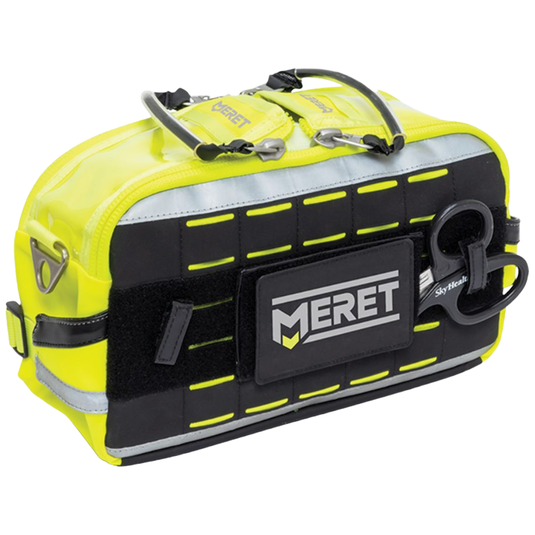 MERET FIRST-IN™ PRO X Red Waist Pack