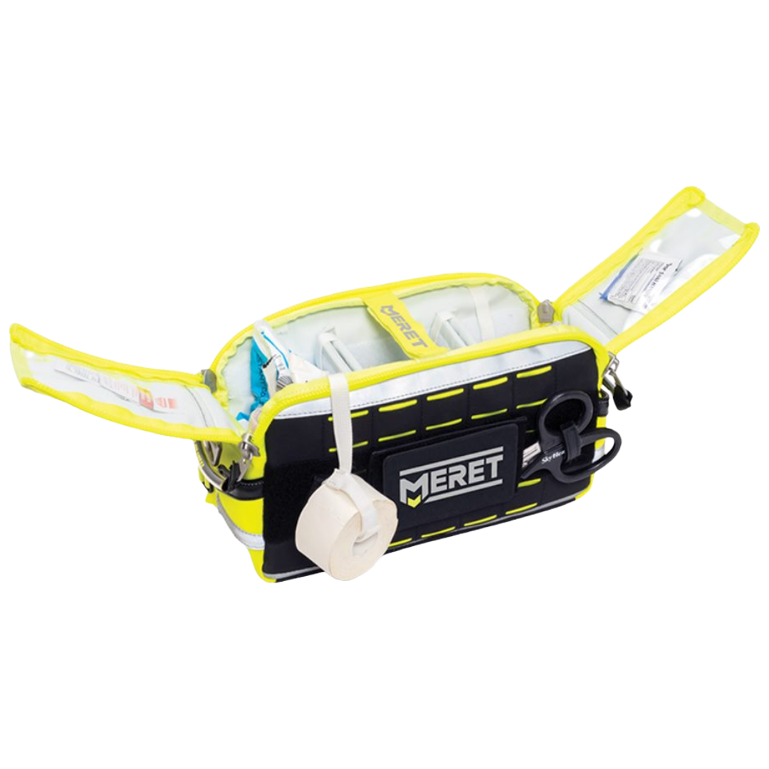 MERET FIRST-IN™ PRO X Red Waist Pack