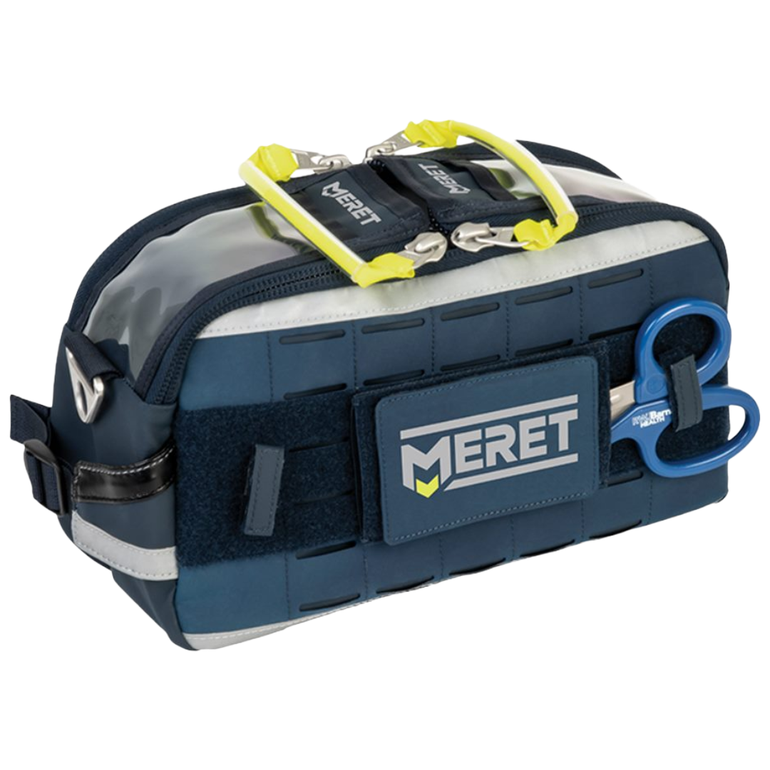 MERET FIRST-IN™ PRO X Red Waist Pack