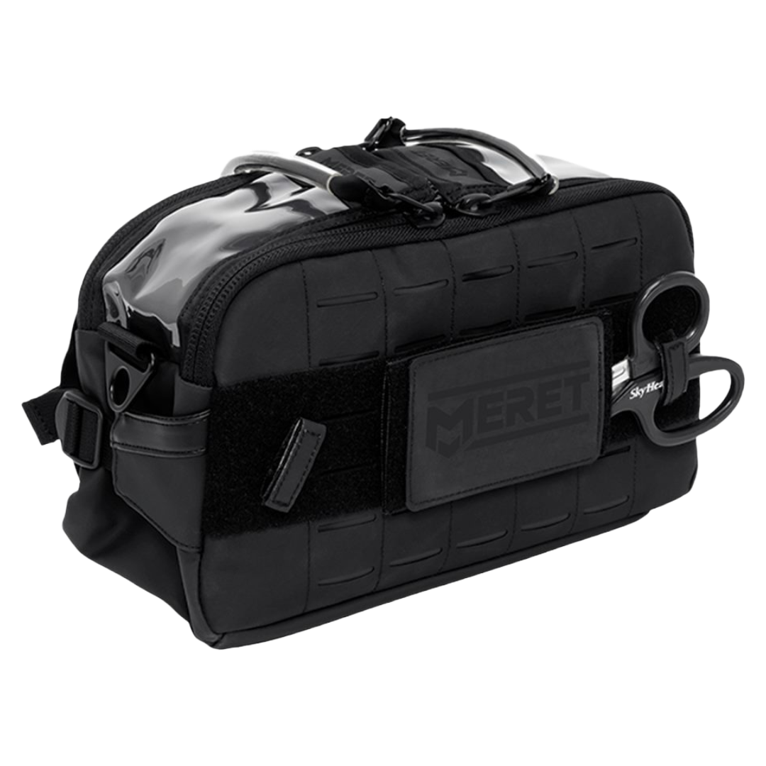 MERET FIRST-IN™ PRO X Red Waist Pack