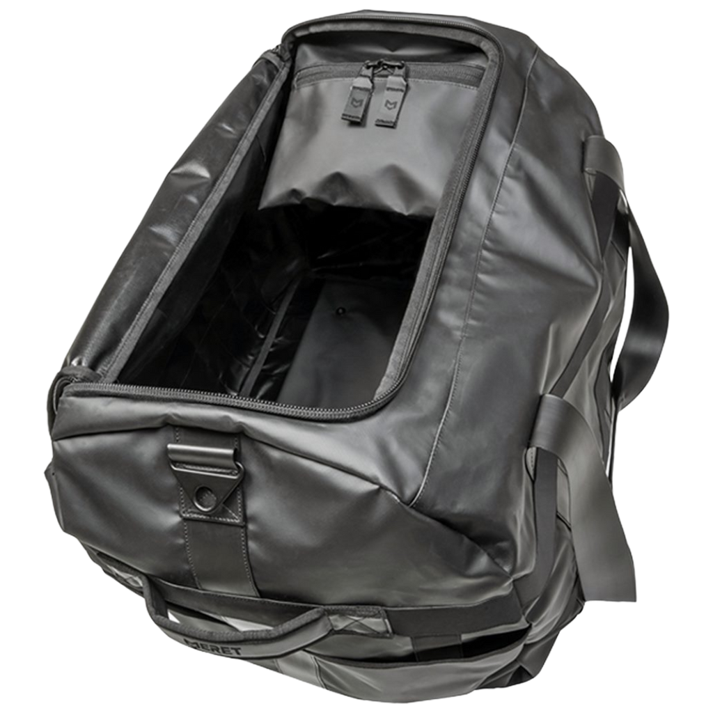 MERET TURNOUT™ PRO X Black Duffel Bag