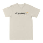 McLaren Logo Graphic Tee