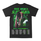 NBA Youngboy "MASA Tour" Graphic Tee