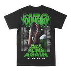 NBA Youngboy "MASA Tour 3" Graphic Tee