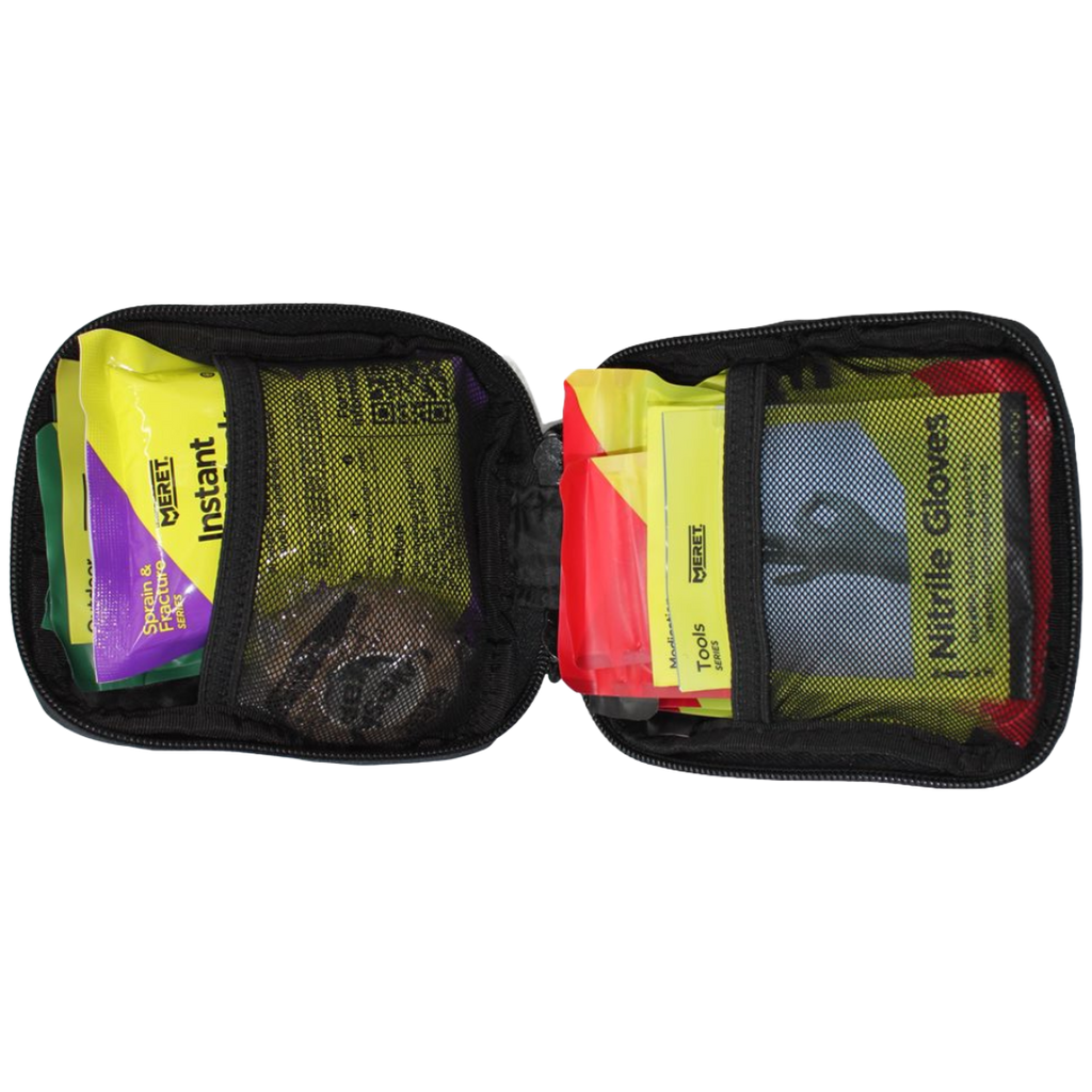 MERET Personal Response Pack (PRP)
